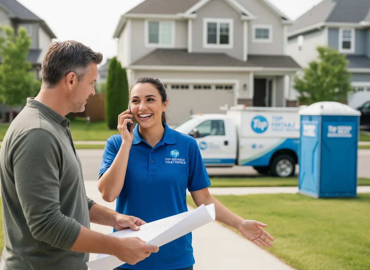 Short Term Porta Potty Rental Bruceville, IN FAQs